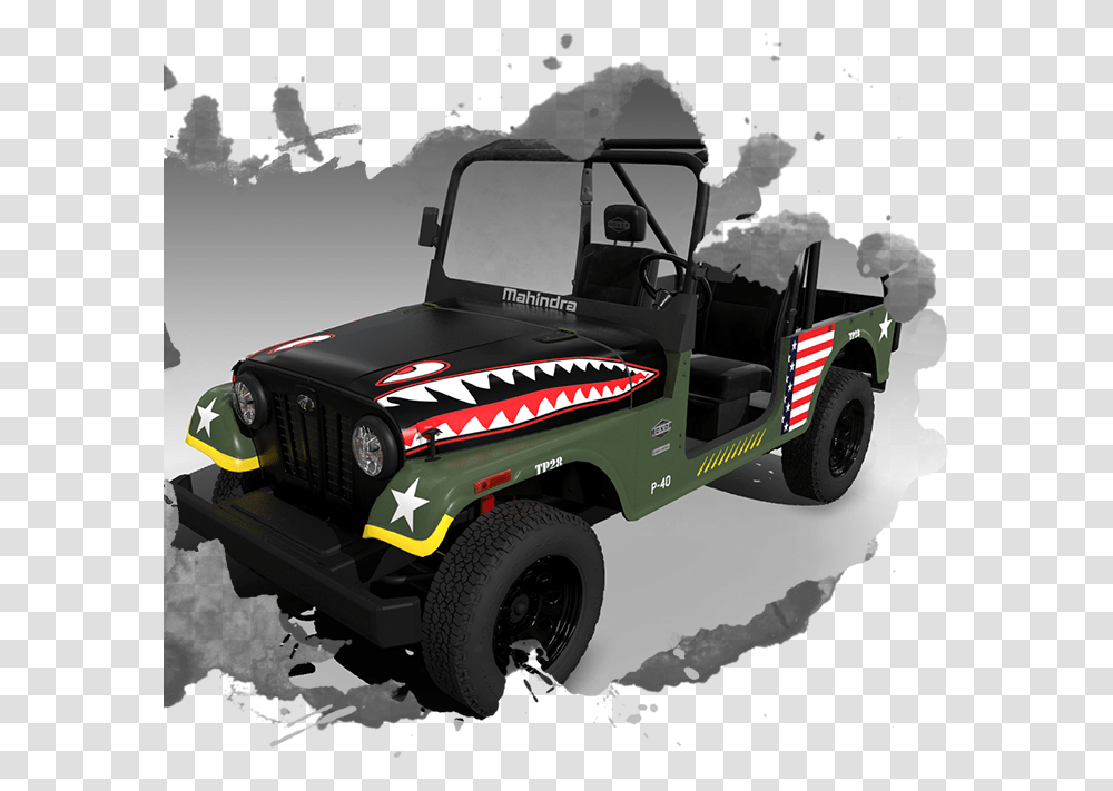 Roxor Jeep, Car, Vehicle, Transportation, Buggy Transparent Png