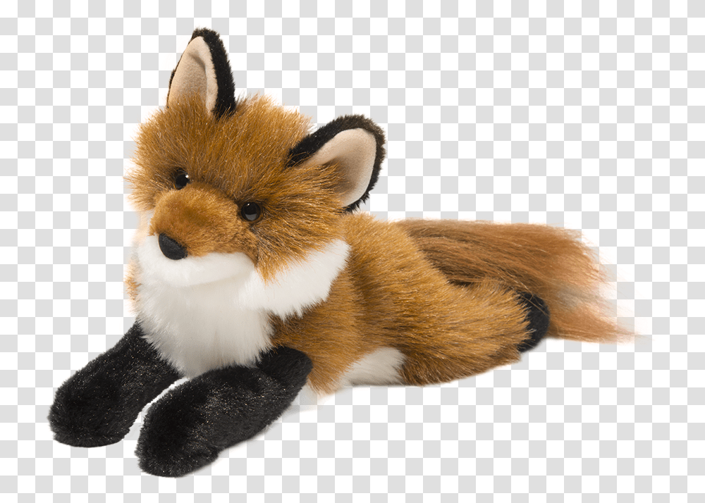 Roxy The Fox Stuffed Animal Plush Fox Toy, Mammal, Wildlife, Rodent, Canine Transparent Png