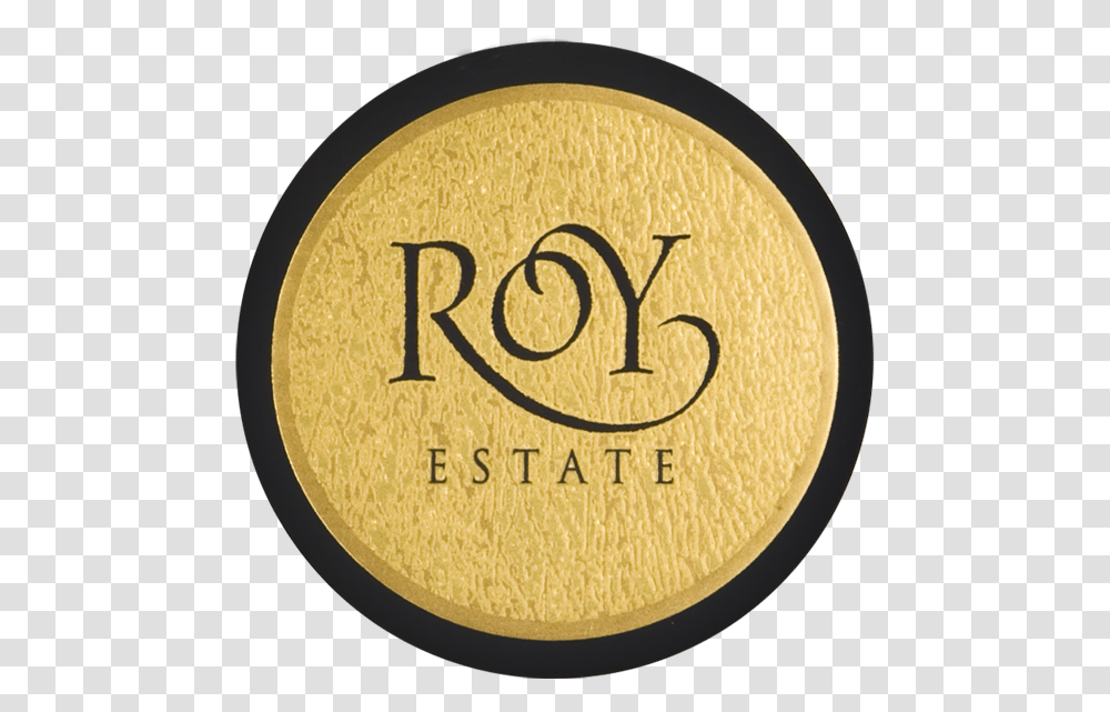 Roy Estate Vineyards Circle, Gold, Trophy Transparent Png