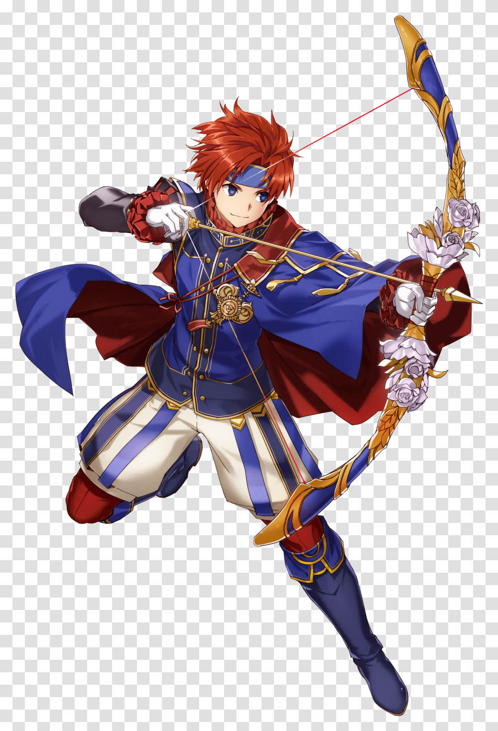 Roy Fire Emblem Fire Emblem Heroes Archers, Person, Human, Sport, Sports Transparent Png