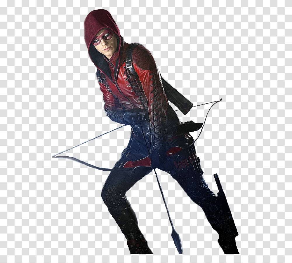 Roy Harper Aka Arsenal From Arrow Roy Harper Arsenal Arrow Family, Person, Leisure Activities, Dance Pose, Animal Transparent Png