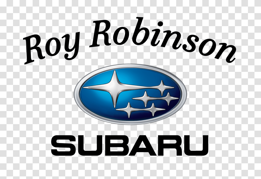 Roy Robinson Subaru, Logo, Emblem, Ring Transparent Png