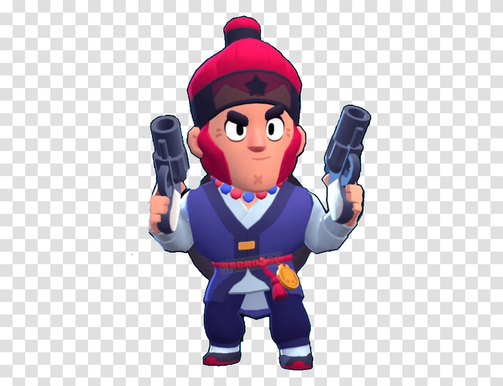 Royal Agent Colt Guarda Imperial Brawl Stars Skin Royal Agent Colt Brawl Stars, Toy, Person, Hand Transparent Png