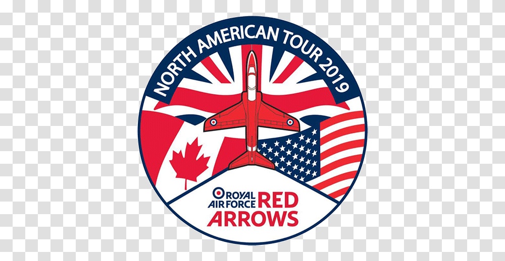 Royal Air Force Red Arrows In Halifax - Haligoniaca Royal Air Force Red Arrows Logo, Symbol, Trademark, Label, Text Transparent Png