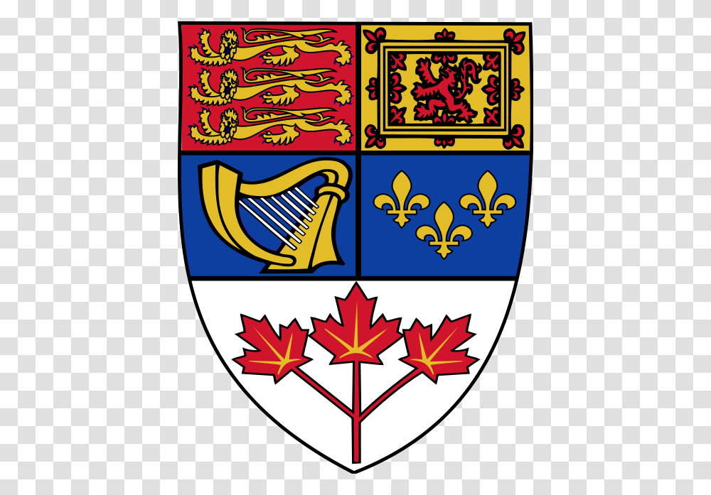 Royal Arms Of Canada, Armor, Musical Instrument, Leisure Activities, Plant Transparent Png