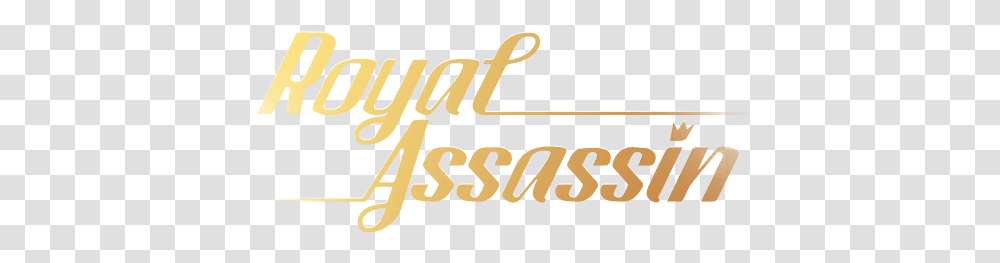 Royal Assassin Cod Tracker Horizontal, Text, Label, Alphabet, Word Transparent Png