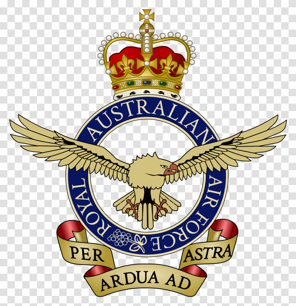Royal Australian Air Force High Commission Of New London, Symbol, Logo, Trademark, Emblem Transparent Png