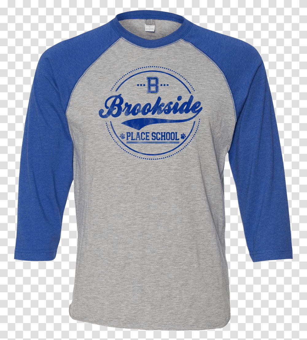 Royal Baseball T Philadelphia Athletics Baseball Shirt, Sleeve, Apparel, Long Sleeve Transparent Png