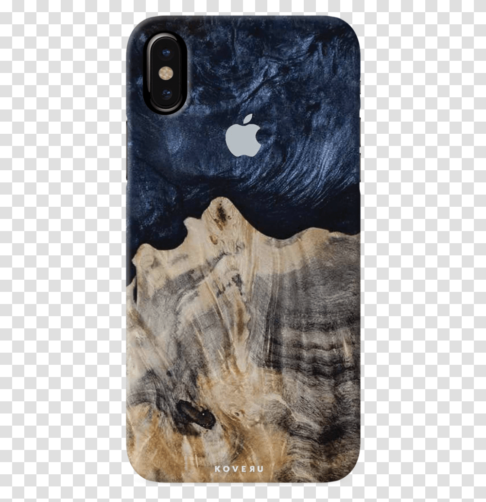 Royal Blue And Wooden Texture Cover Case For Iphone, Rock, Soil, Bear Transparent Png