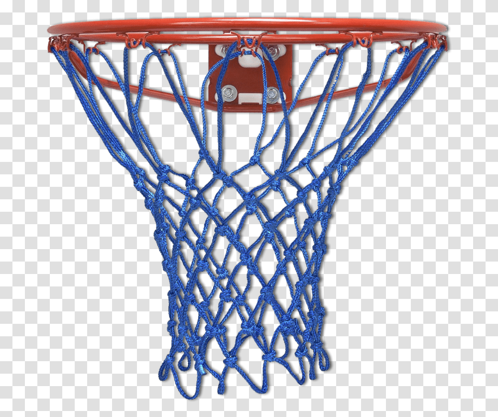 Royal Blue Basketball Net, Hoop, Rug Transparent Png