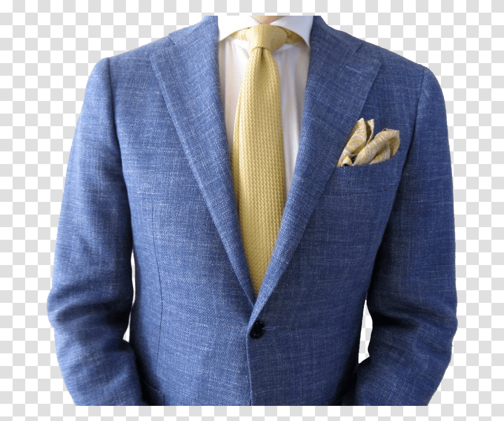 Royal Blue Blazer Background Formal Wear, Tie, Accessories, Accessory Transparent Png