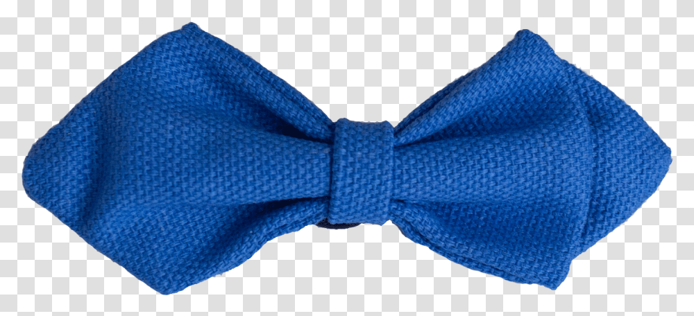 Royal Blue Bow Tie Solid, Accessories, Accessory, Necktie Transparent Png
