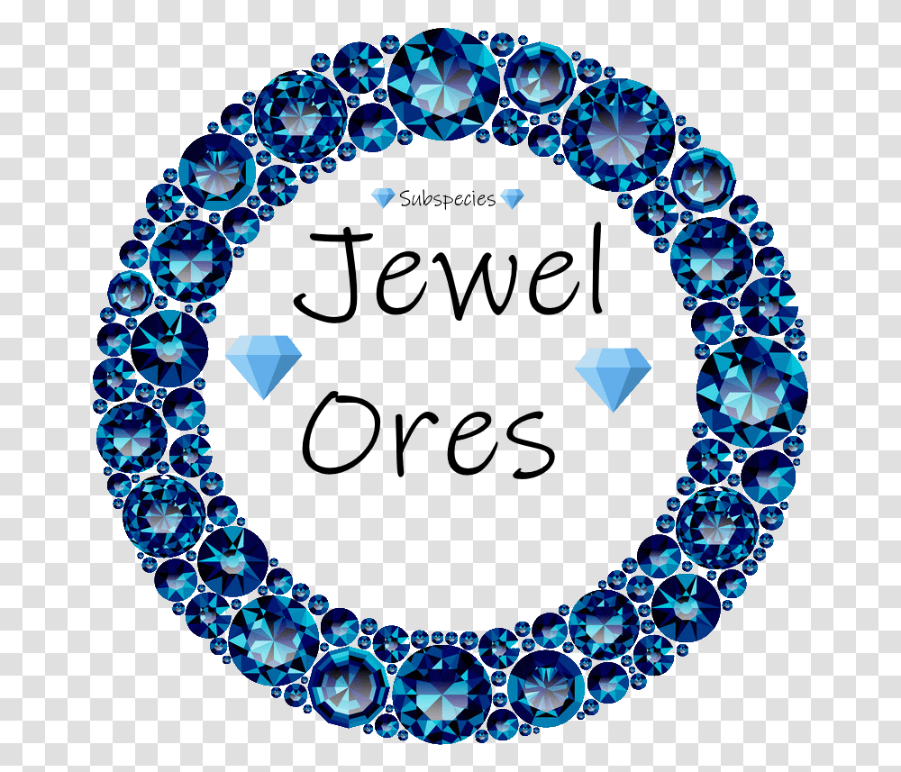 Royal Blue Circle Frame, Gemstone, Jewelry, Accessories, Accessory Transparent Png