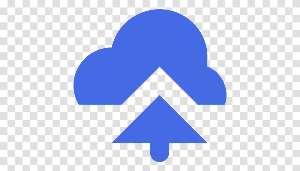 Royal Blue Cloud Upload Icon Free Royal Blue Cloud Icons File Upload Icon Red, Clothing, Apparel, Hat, Symbol Transparent Png