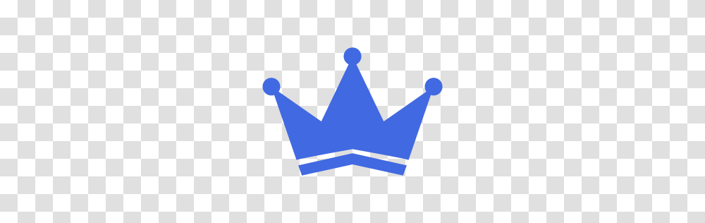Royal Blue Crown Icon, Grand Theft Auto, Word, Gray Transparent Png