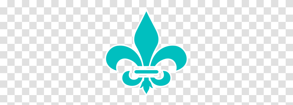 Royal Blue Fleur De Lis Clip Art For Web, Logo, Trademark, Lawn Mower Transparent Png