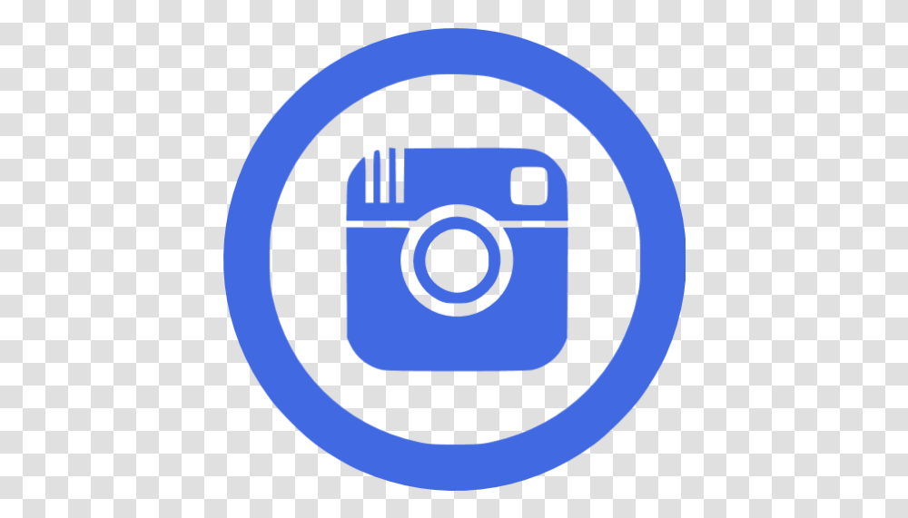 Royal Blue Instagram 5 Icon Instagram Icon Red, Logo, Symbol, Trademark, Electronics Transparent Png