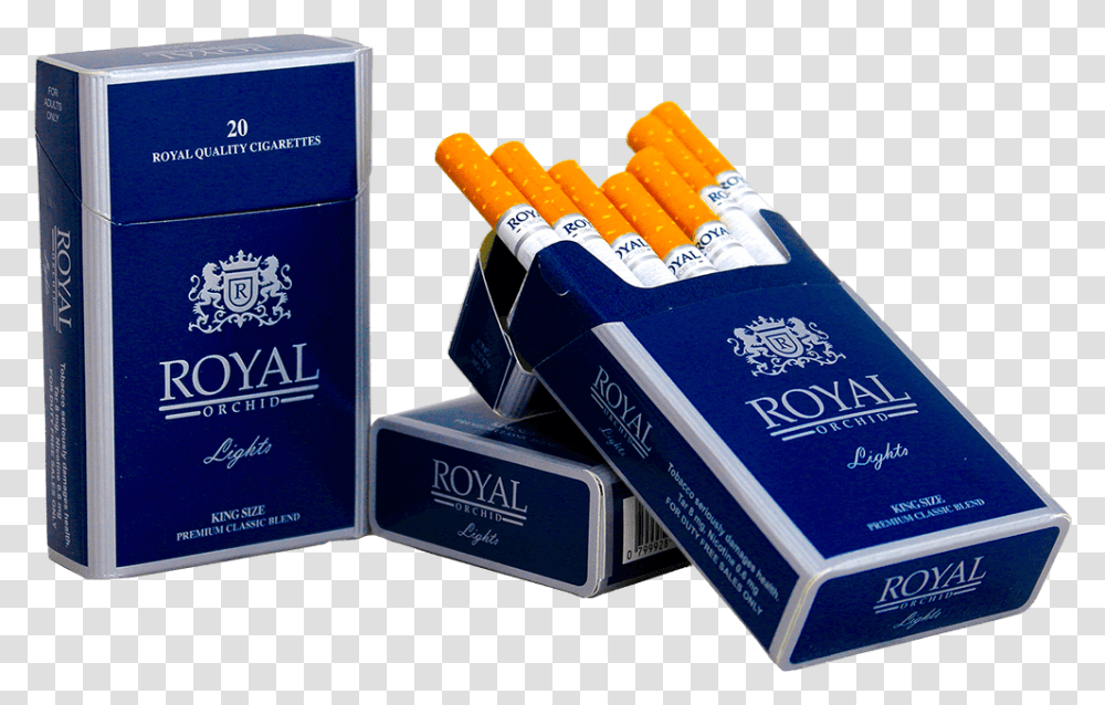 Royal Blue Kent Marlboro, Bottle, Cosmetics, Lighter Transparent Png