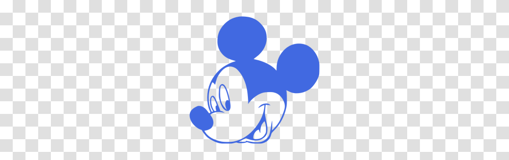 Royal Blue Mickey Mouse Icon, Grand Theft Auto, Word, Gray Transparent Png