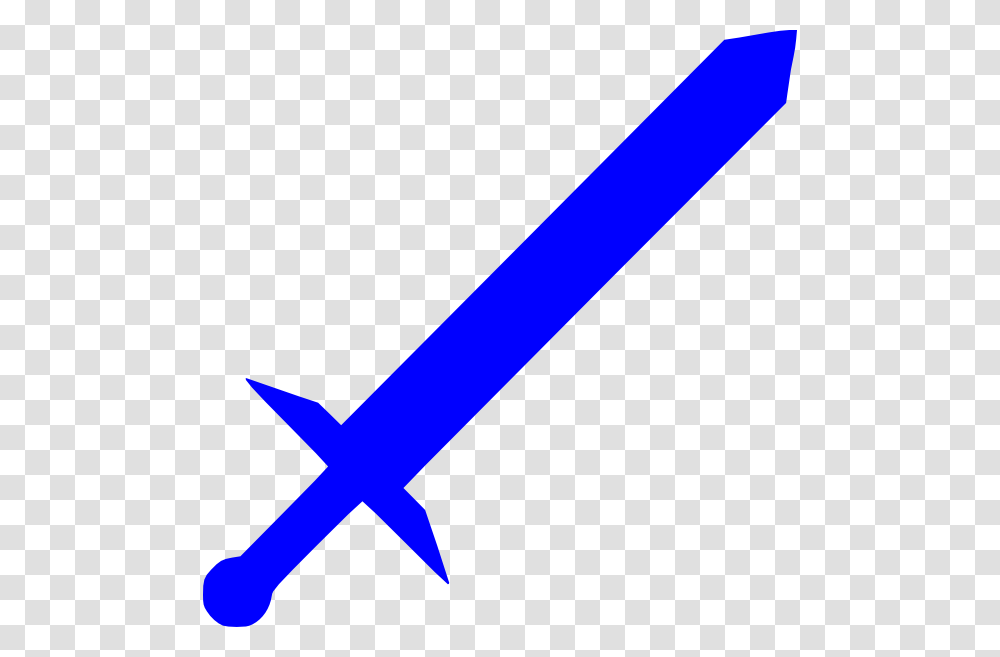 Royal Blue Sword Clip Art For Web, People, Weapon, Rocket, Vehicle Transparent Png