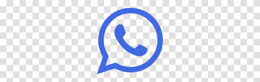 Royal Blue Whatsapp Icon, Grand Theft Auto, Word, Gray Transparent Png