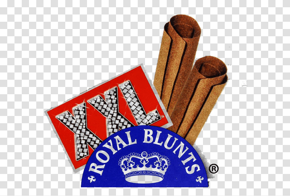 Royal Blunts Xxl Logo, Apparel, Team Sport Transparent Png