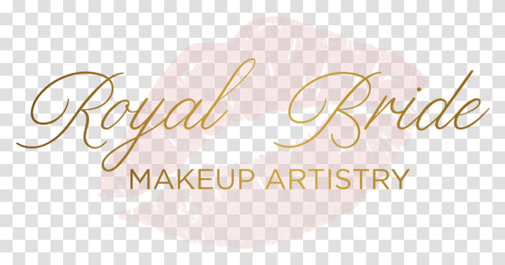 Royal Bride Makeup Artistry Prosthetic, Text, Animal, Sea Life, Handwriting Transparent Png