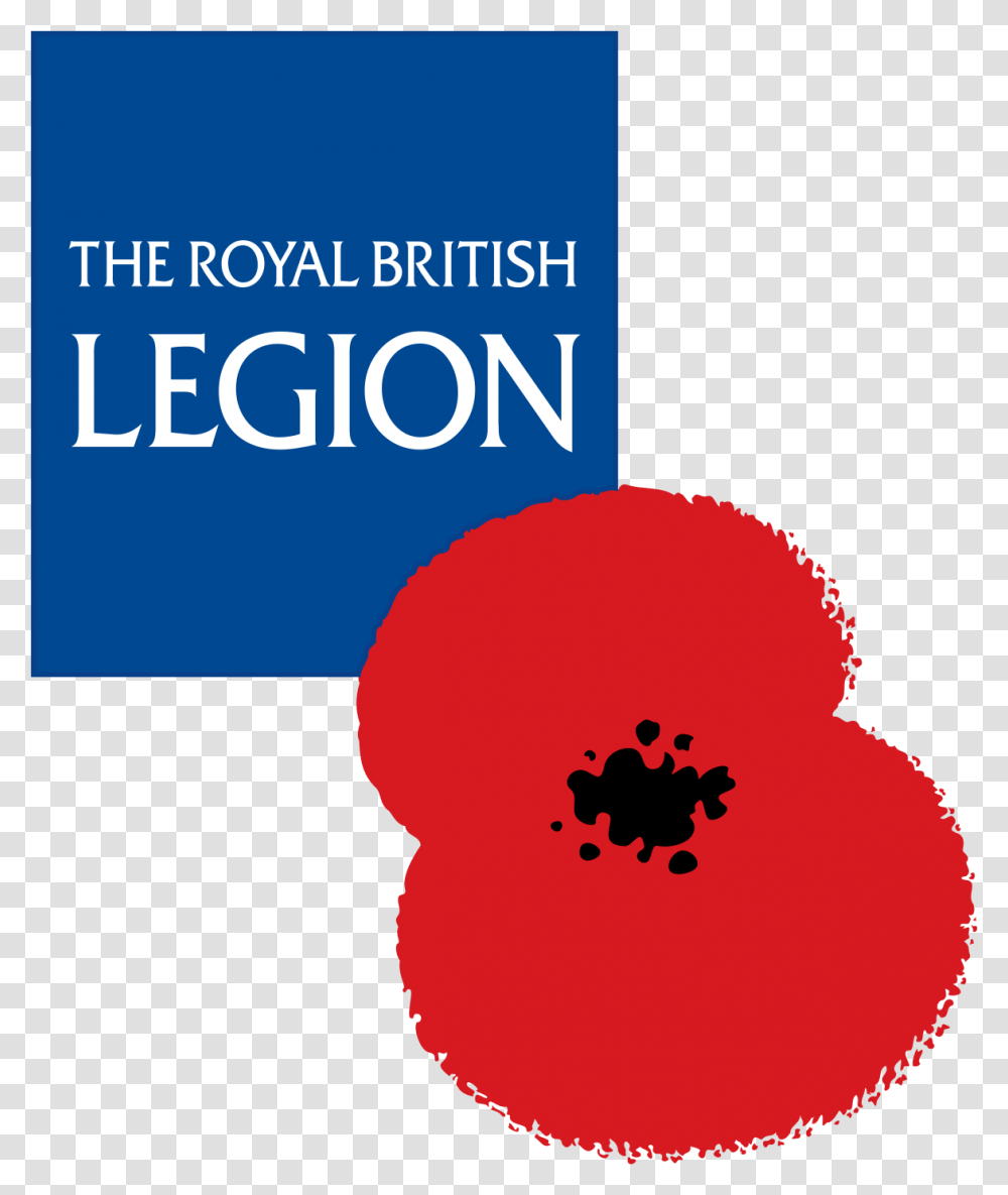 Royal British Legion Logo, Plant, Advertisement, Weapon Transparent Png