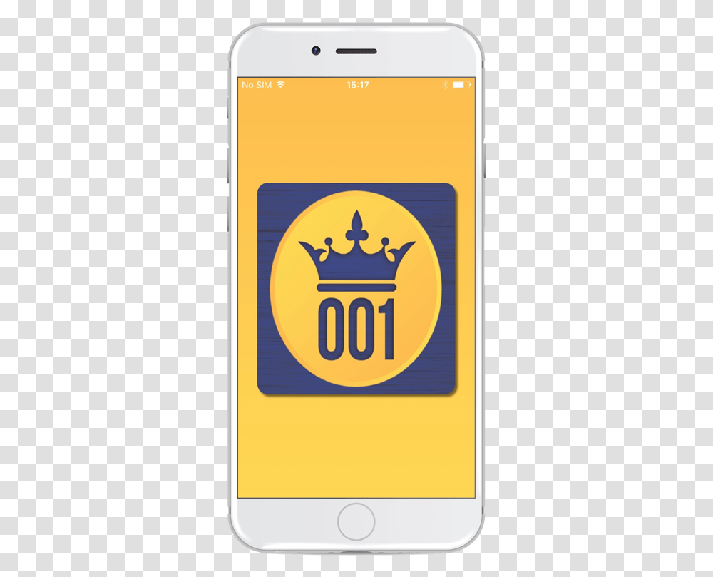 Royal Cabs App Emblem, Mobile Phone, Electronics, Cell Phone Transparent Png