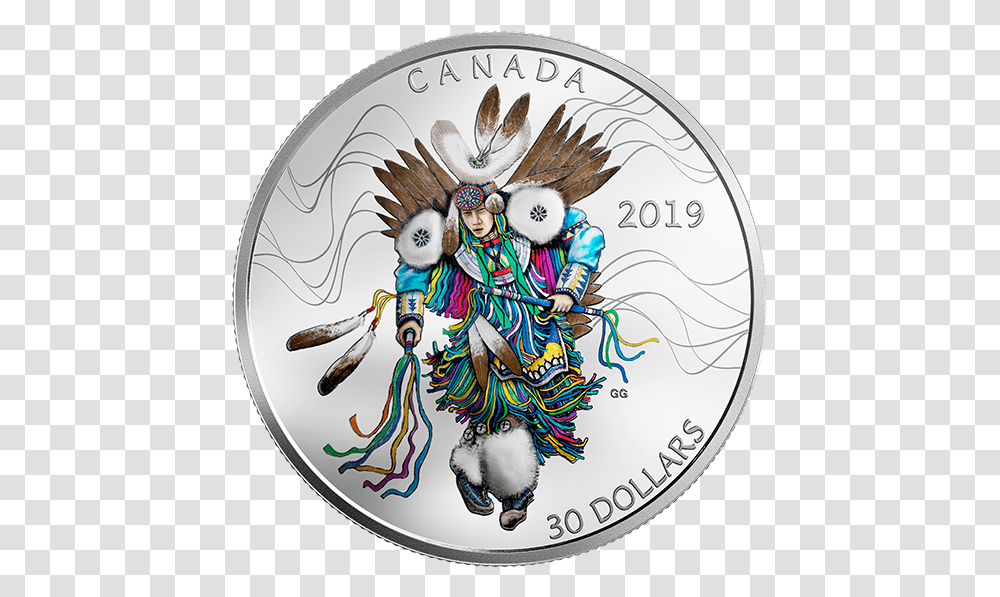 Royal Canadian Mint Coins 2019, Logo Transparent Png