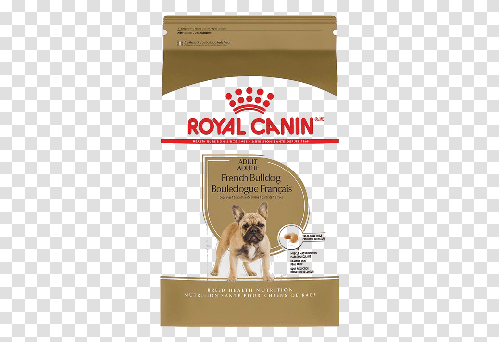 Royal Canin Golden Retriever Adult, French Bulldog, Pet, Canine, Animal Transparent Png