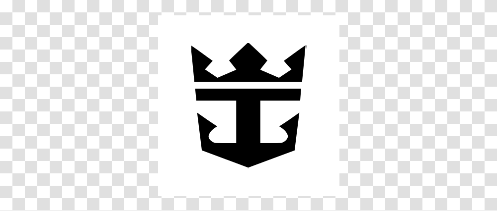 Royal Caribbean Cruises Logo Royal Caribbean Cruises Logo, Cross, Recycling Symbol, Emblem Transparent Png