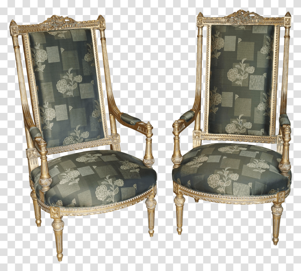 Royal Chairs Transparent Png