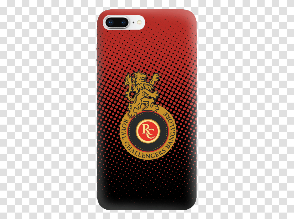 Royal Challengers Bangalore Background, Mobile Phone, Electronics, Cell Phone Transparent Png
