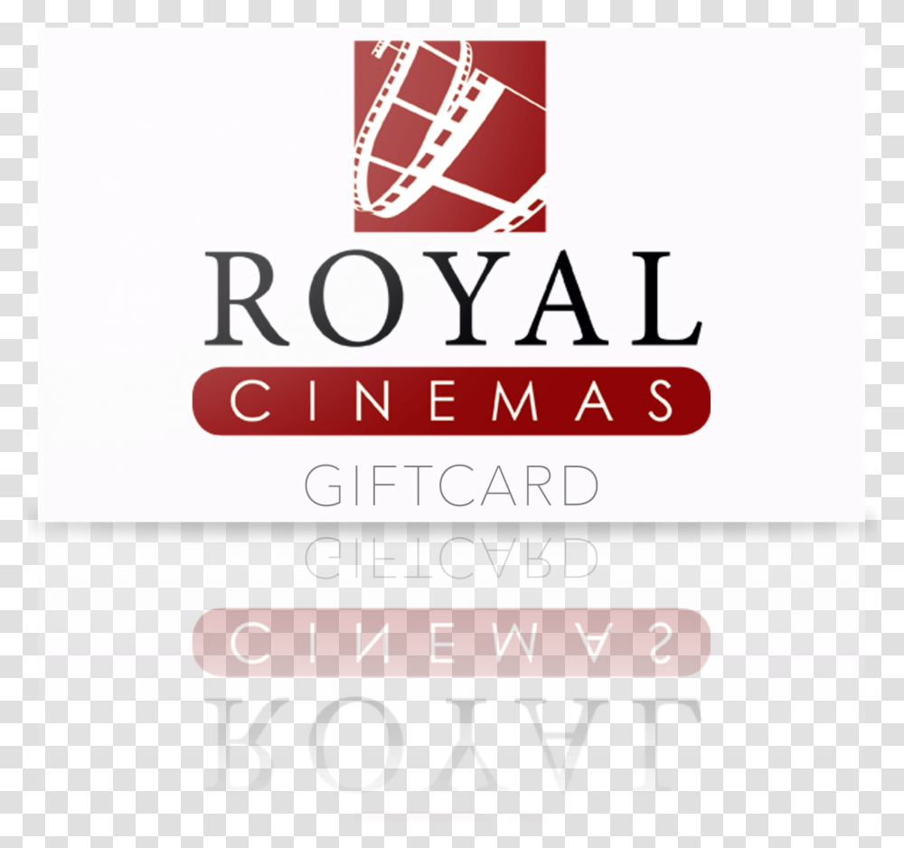 Royal Cinemas Logo, Advertisement, Poster, Paper Transparent Png
