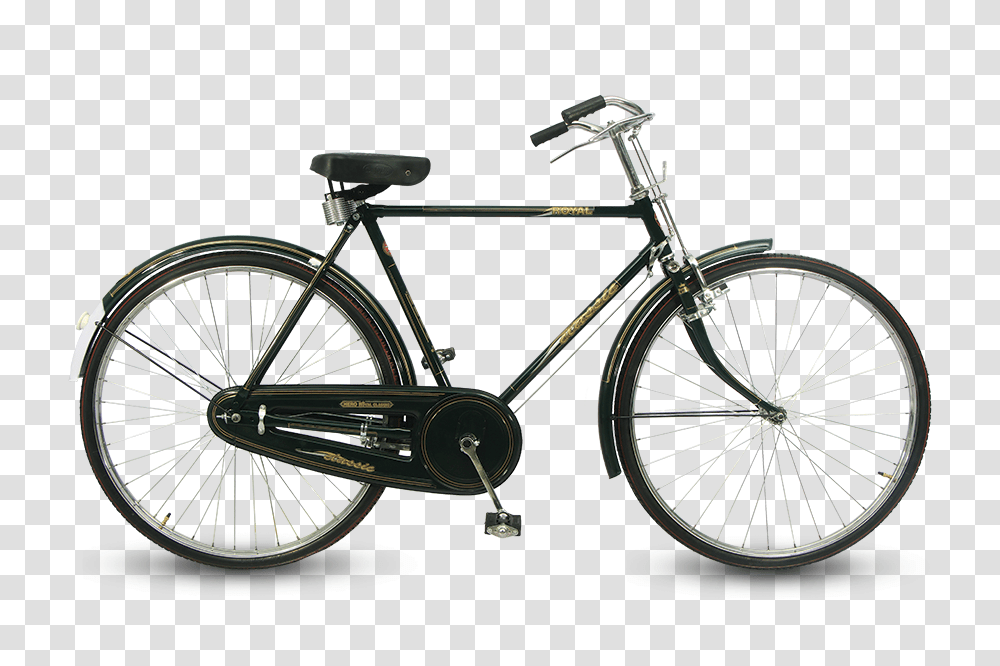 Royal Classic, Bicycle, Vehicle, Transportation, Bike Transparent Png