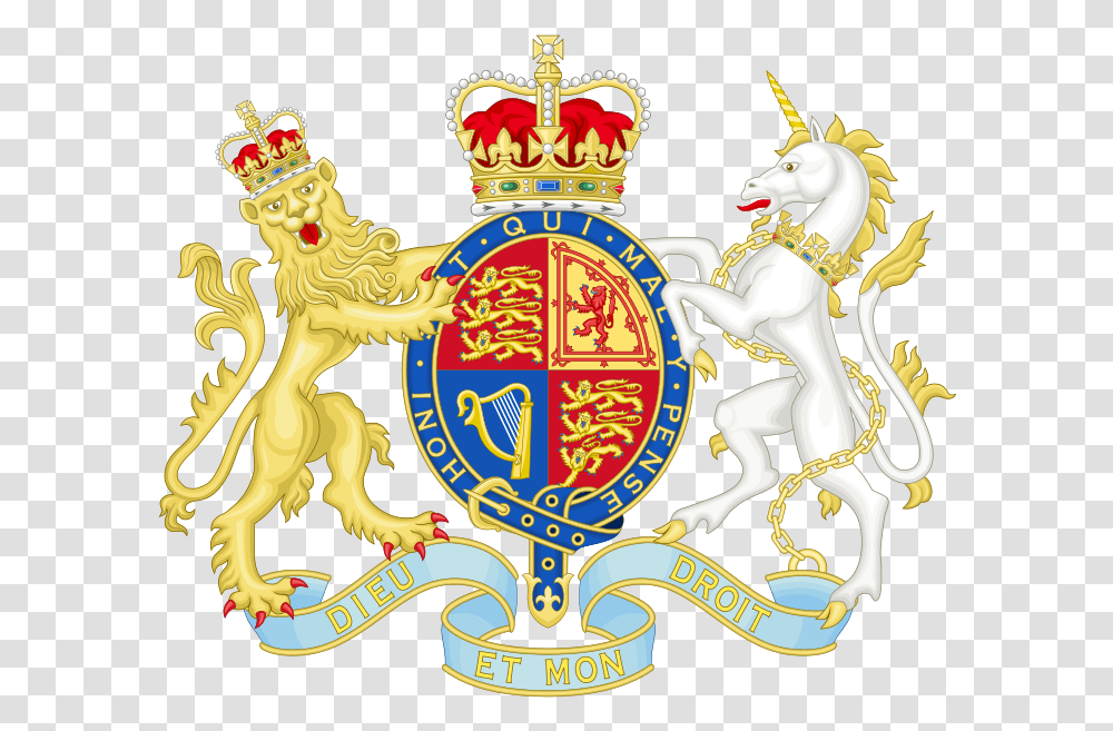 Royal Coat Of Arms Scotland, Logo, Trademark, Emblem Transparent Png