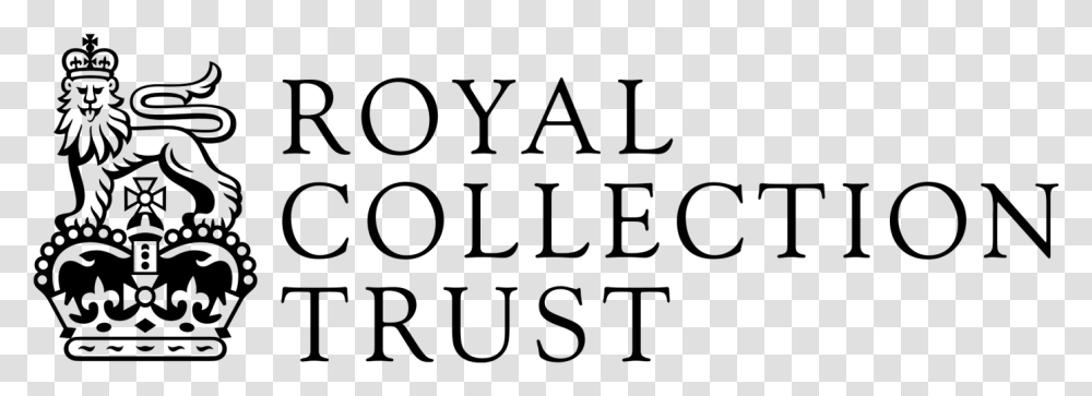 Royal Collection Trust Logo, Gray, World Of Warcraft Transparent Png