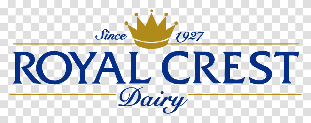 Royal Crest Dairy, Alphabet, Number Transparent Png