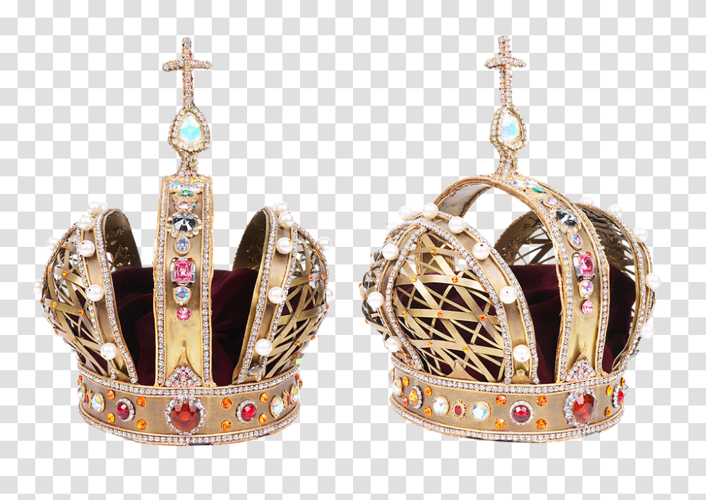 Royal Crown 960, Accessories, Accessory, Jewelry, Earring Transparent Png