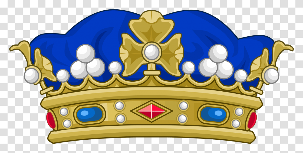 Royal Crown Cliparts 18 Coroa De Principe Em Prince Crown Clipart, Jewelry, Accessories, Accessory, Gold Transparent Png