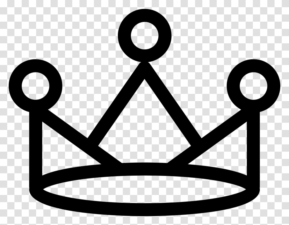 Royal Crown Comments Simplicity Icon, Scissors, Blade, Weapon, Weaponry Transparent Png
