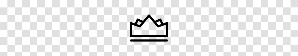 Royal Crown Crown Outline Crown Royalty Royalty Crown Crowns Icon, Gray, World Of Warcraft Transparent Png