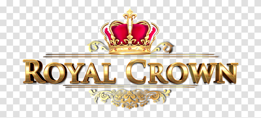 Royal Crown Cup Gold Royal Crown Logo, Jewelry, Accessories, Accessory, Text Transparent Png