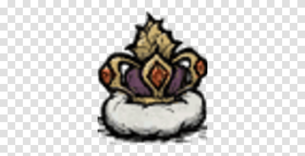 Royal Crown Don't Starve Game Wiki Fandom Clip Art, Accessories, Accessory, Jewelry, Meal Transparent Png