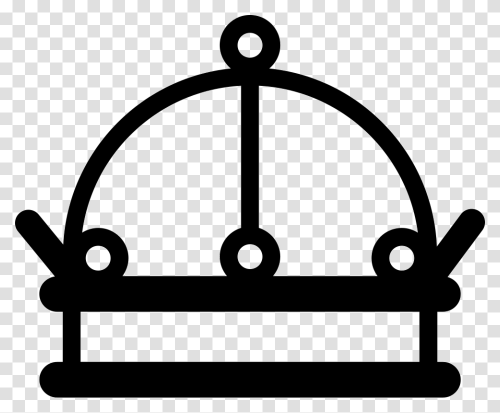 Royal Crown Icon Free Download, Lawn Mower, Tool, Stencil Transparent Png