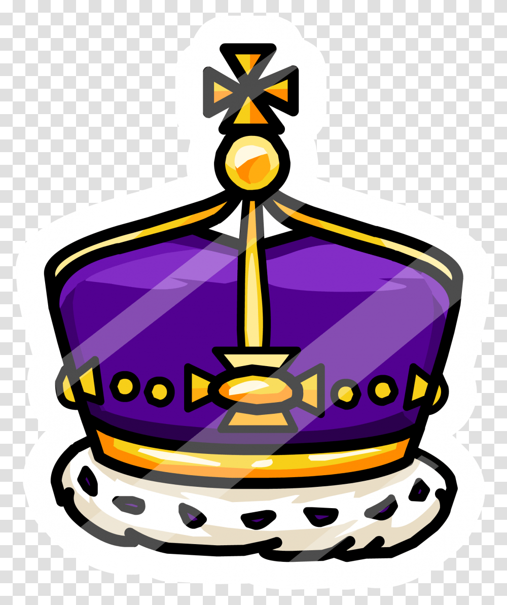 Royal Crown Pin Descendants, Logo, Symbol, Trademark, Bottle Transparent Png