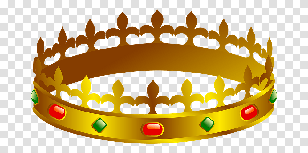Royal Crown Vector Image Free Svg Crown Clipart Background Black And White, Jewelry, Accessories, Accessory, Birthday Cake Transparent Png