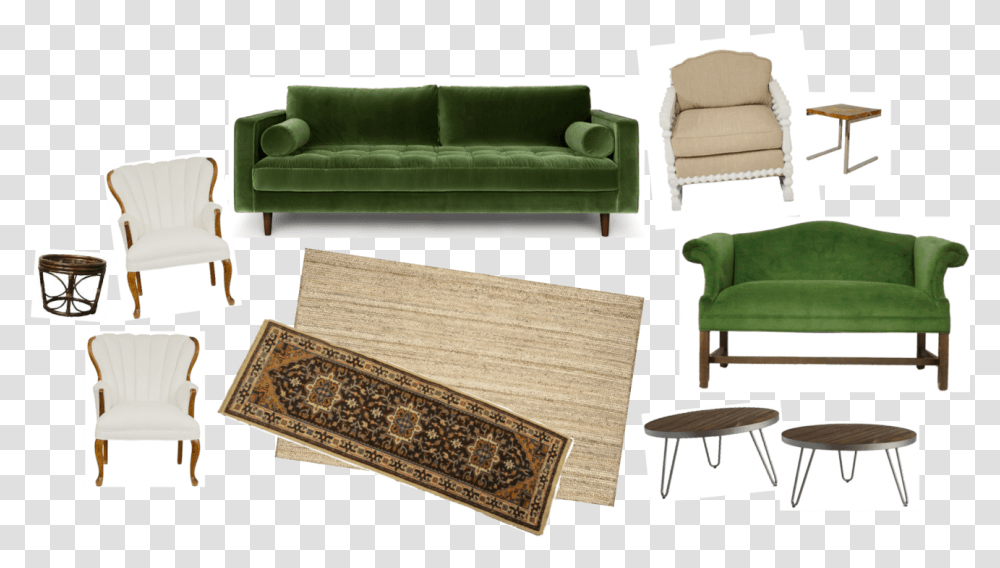 Royal Drawing Sofa Studio Couch, Furniture, Chair, Rug Transparent Png