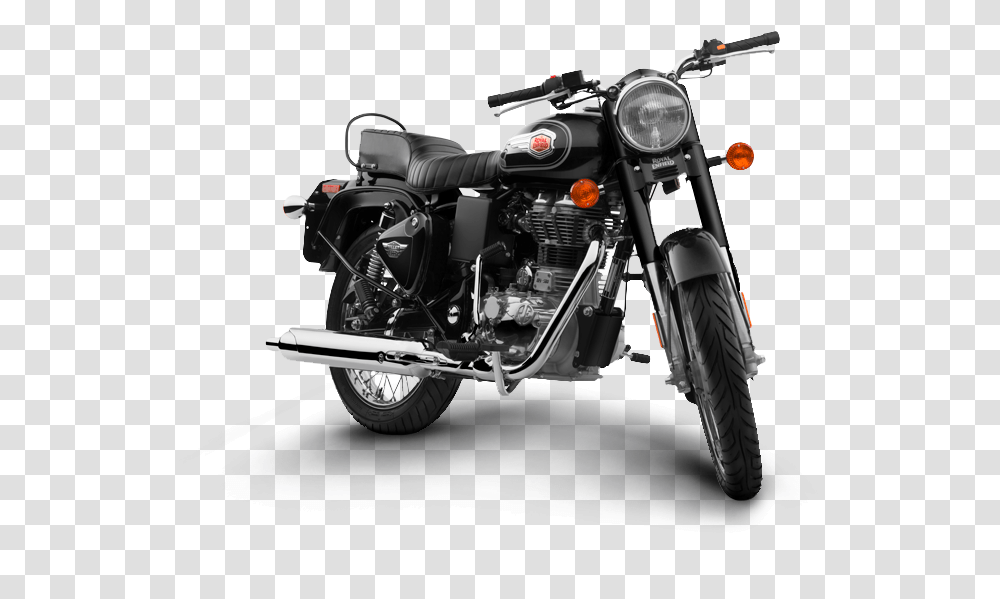 Royal Enfield 500cc Colours, Motorcycle, Vehicle, Transportation, Wheel Transparent Png